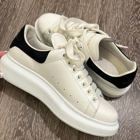 Alexander McQueen | Shoes | In Condition Soles And Are A Little Dirty From Worn | Poshmark